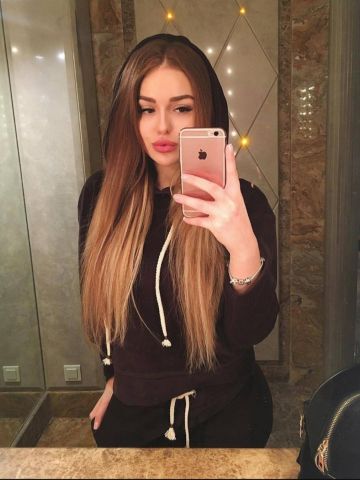 Проститутка Зина